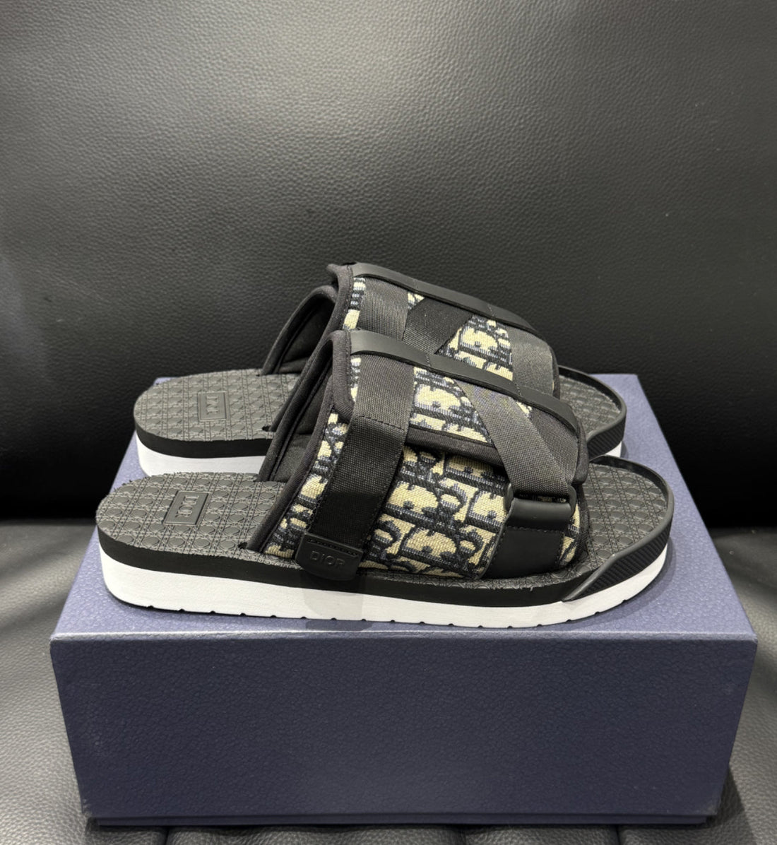 Sandales CD Alpha facture