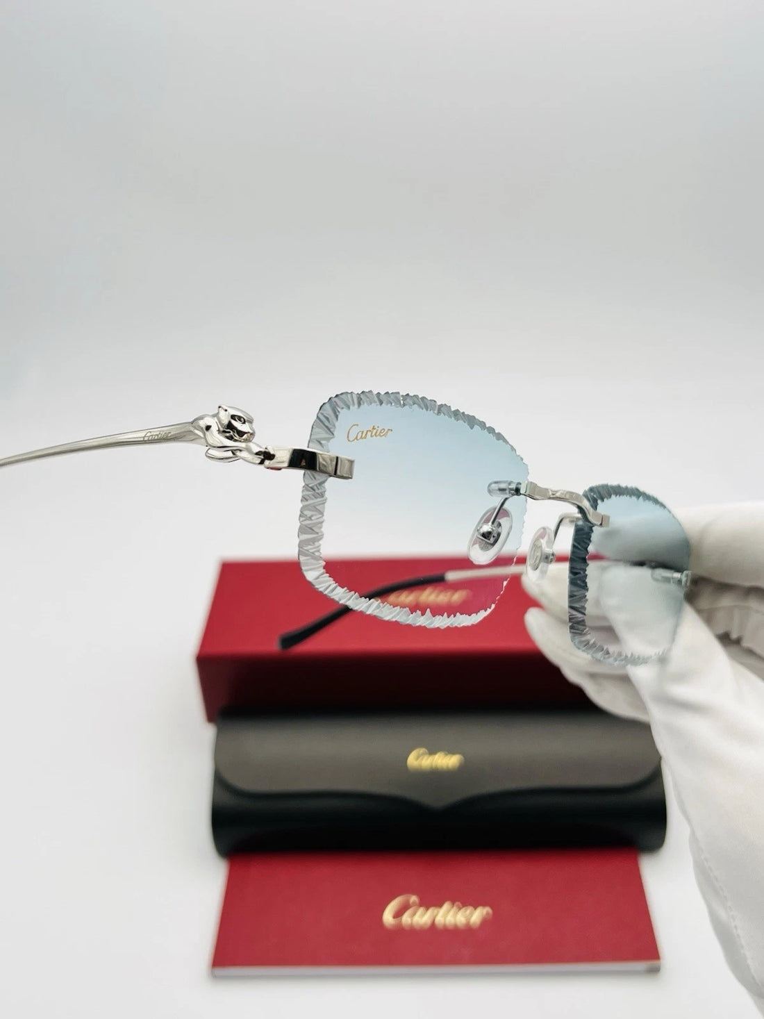 Lunettes de Soleil Cartier