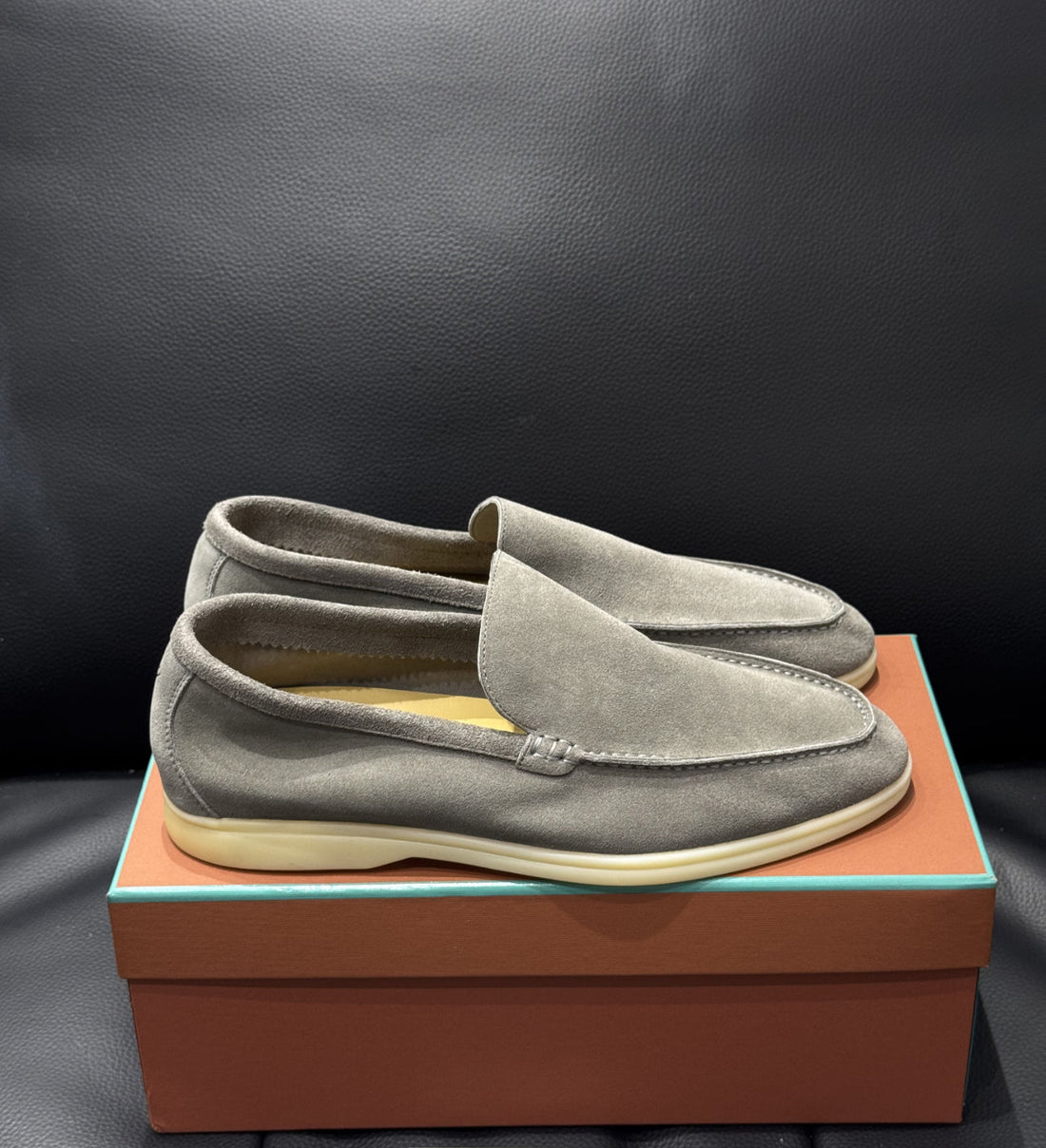 Mocassins Loro Piana