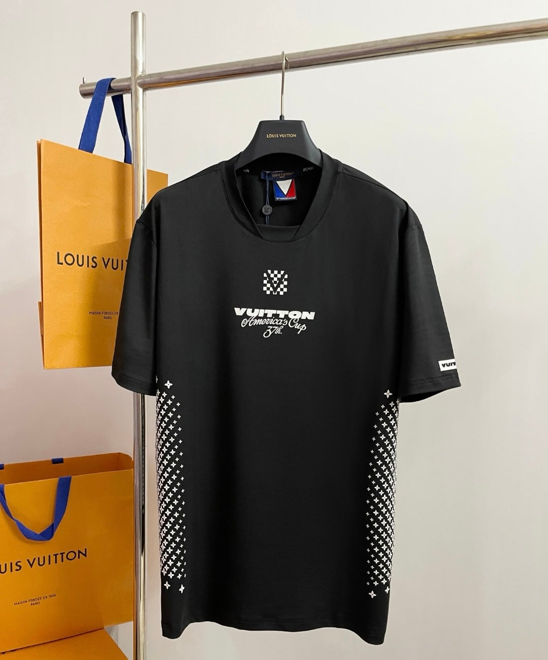 Lv Tee-shirt Technique De Sport 10/10