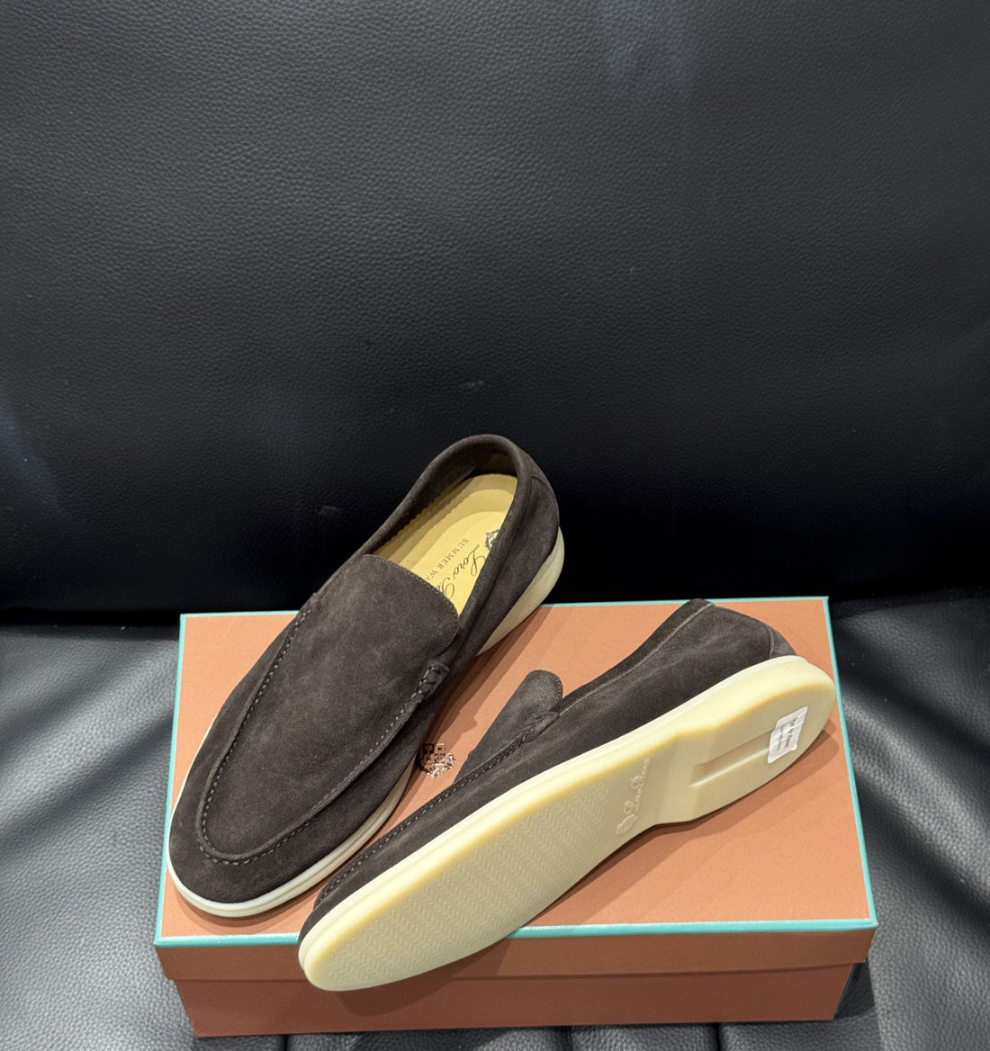 Mocassins Loro Piana