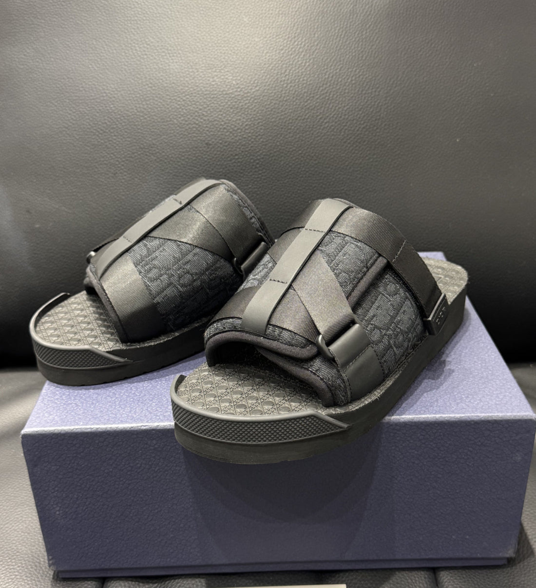 Sandales CD Alpha facture