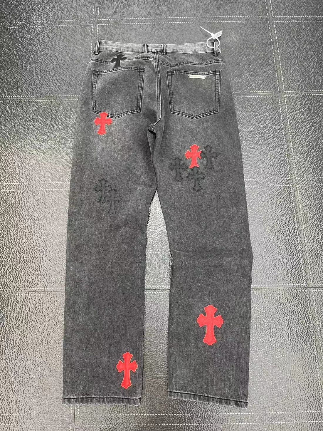 Jean Chrome Hrts Lil baby