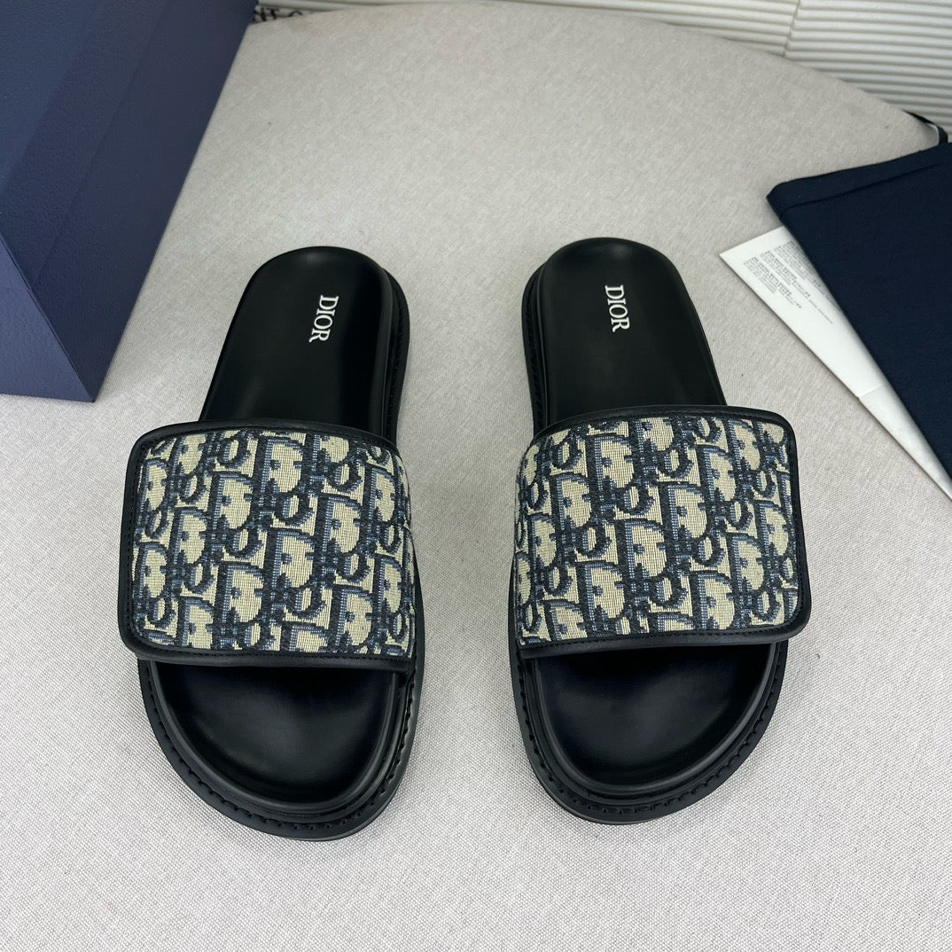 Sandales CD Aqua Sandal   Oblique Jacquard