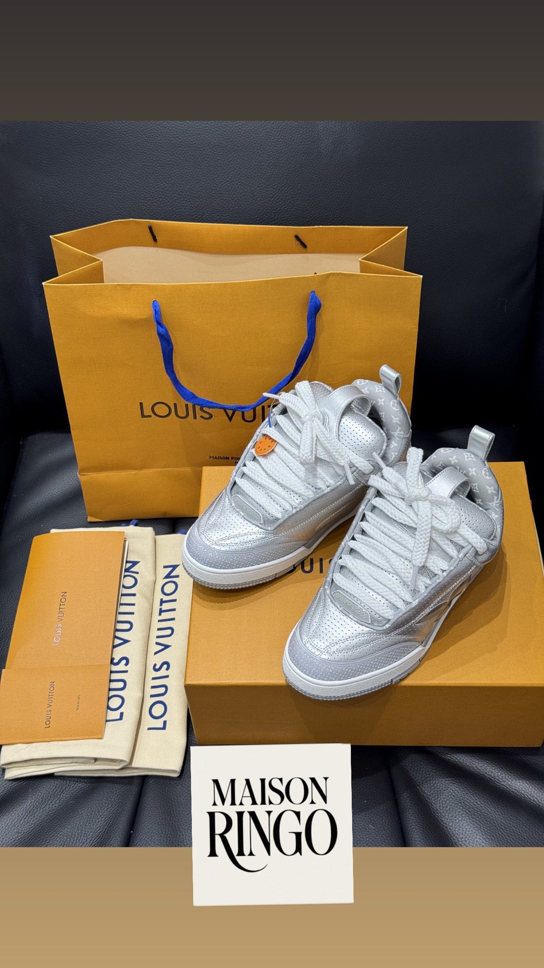 Lv skate 2k25 grey 10/10