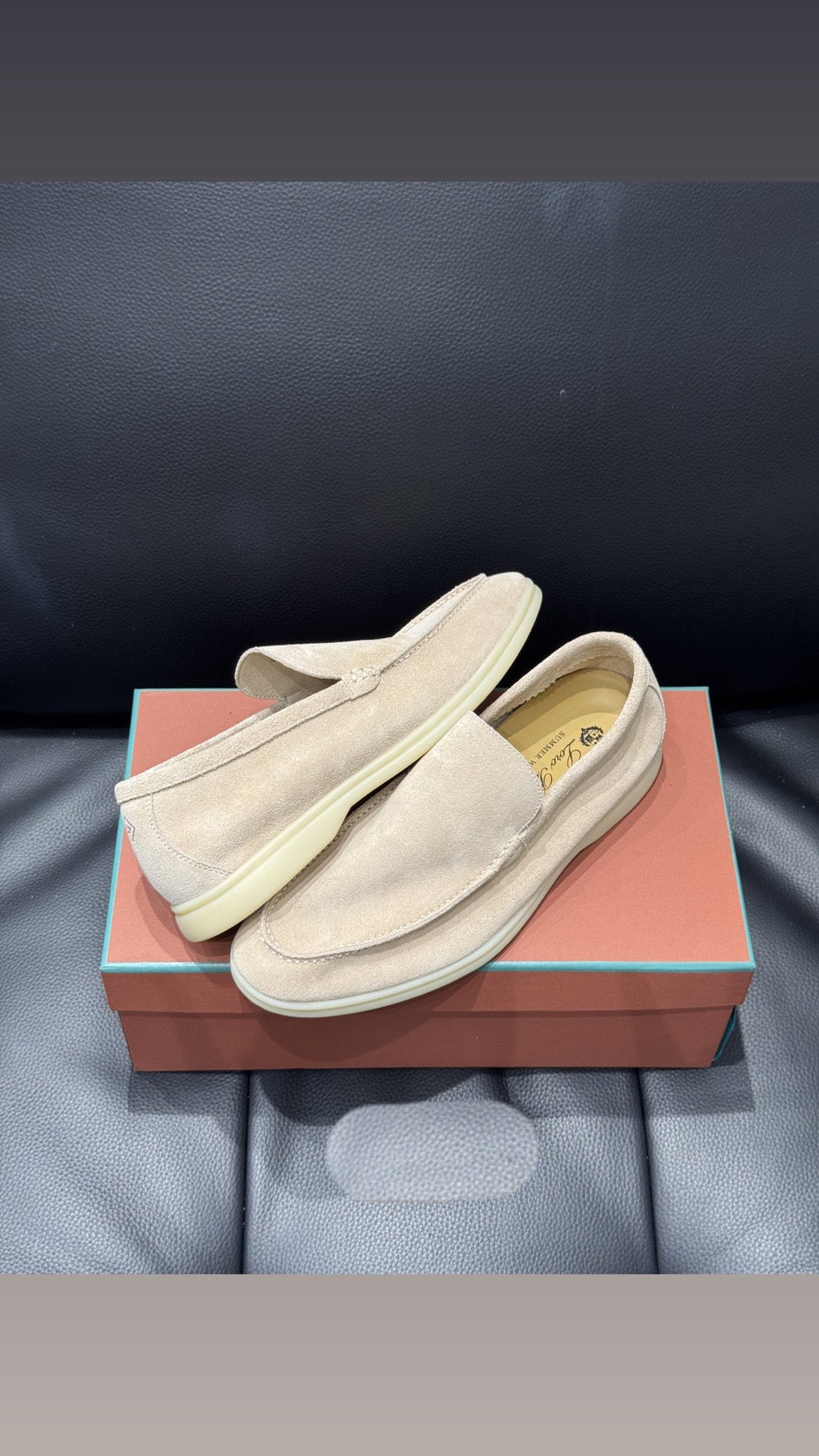 Mocassins Loro Piana