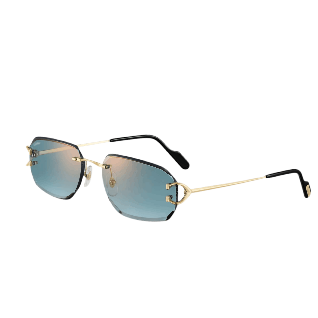 Lunettes de Soleil Cartier