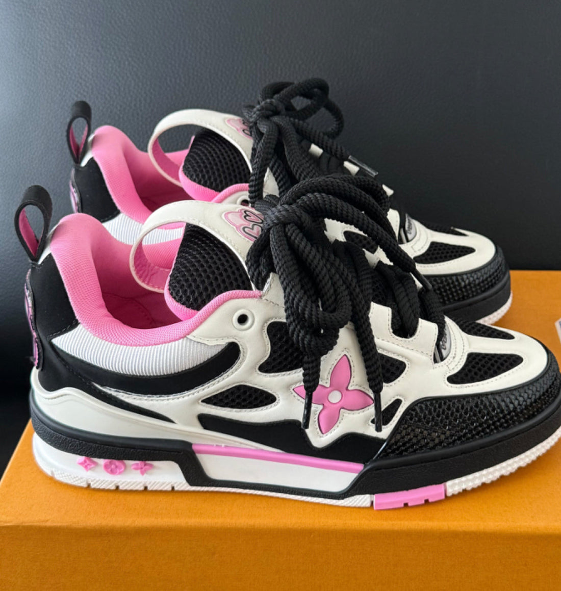 Lv skate 2k25 full set rose