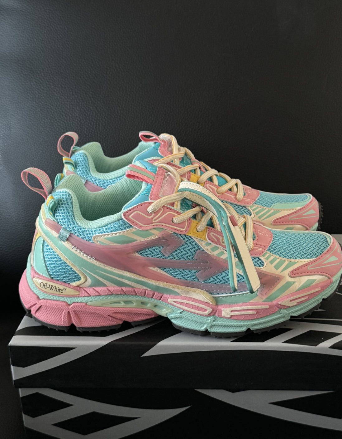 Off-White Be Right Back Miami