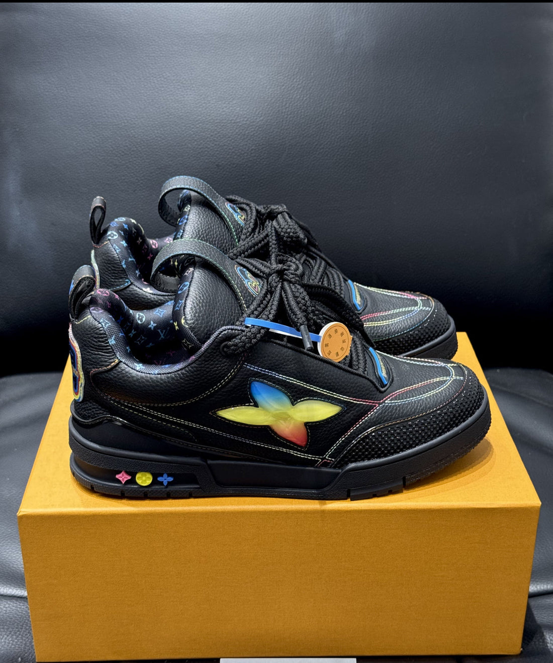 Lv skate 2k25 full set color full