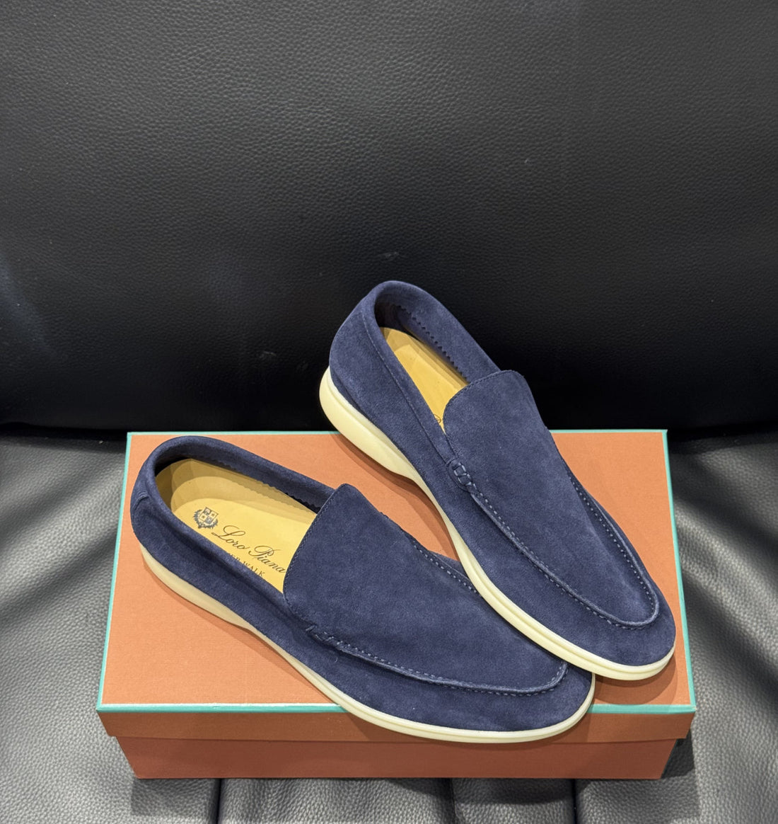 Mocassins Loro Piana