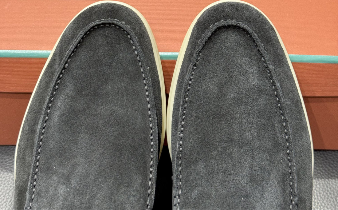 Mocassins Loro Piana