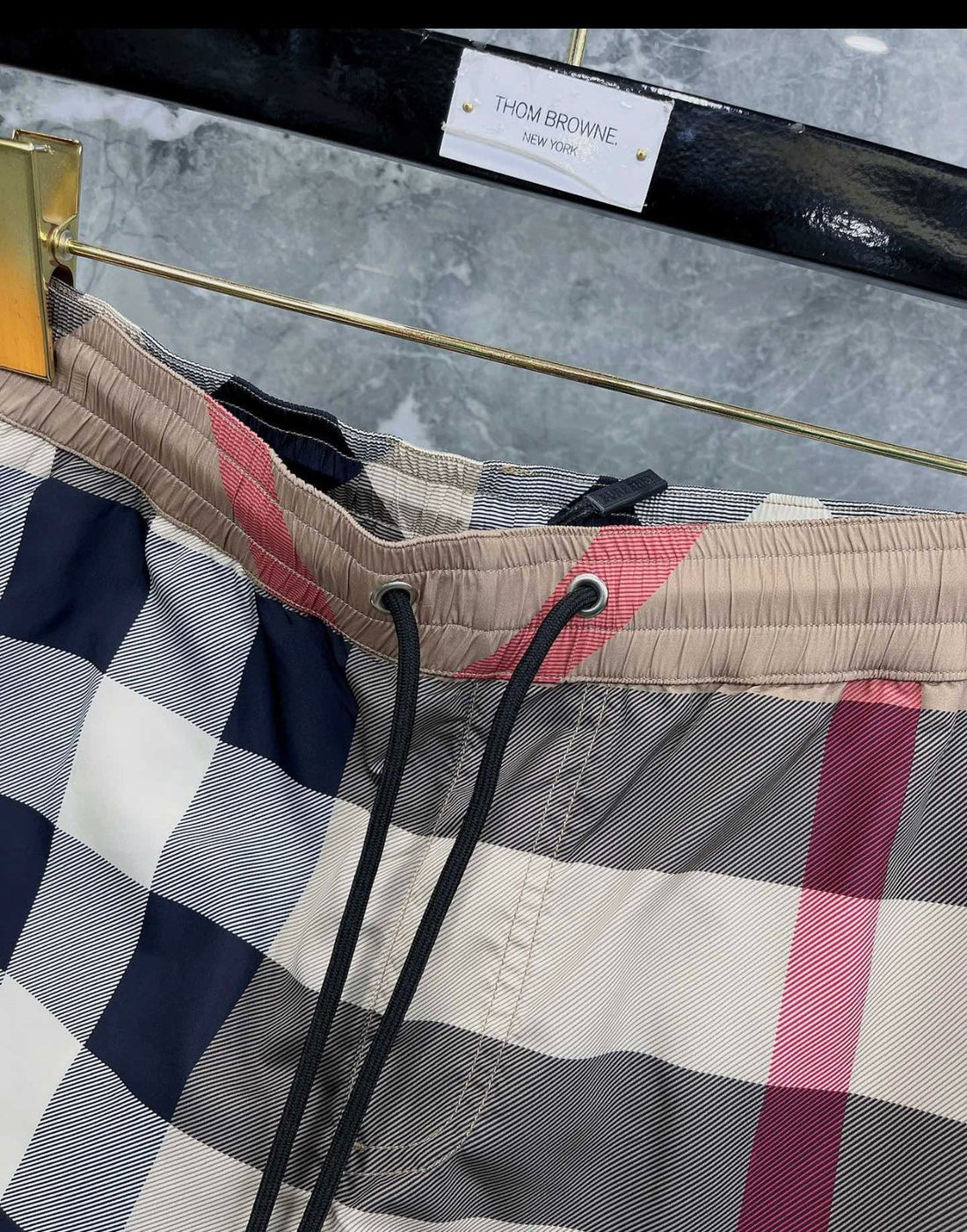 Short de bain Burberry