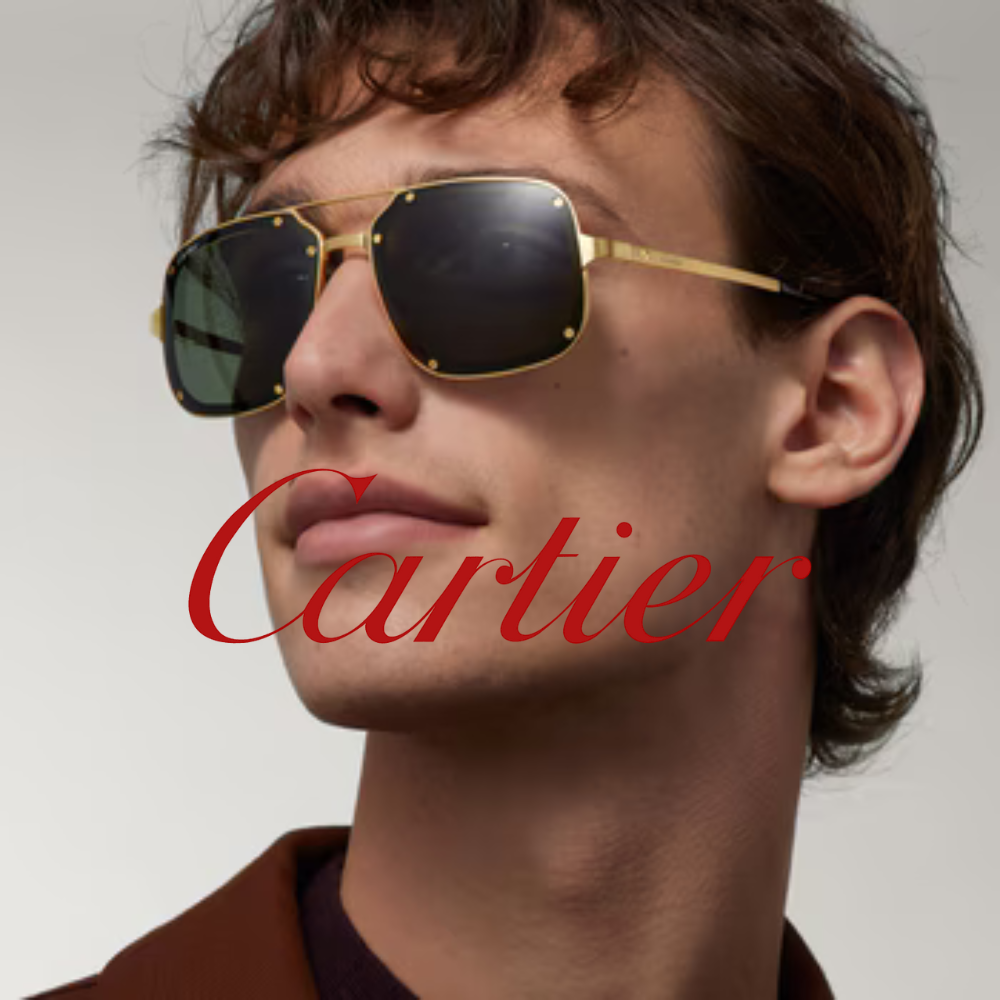 Lunettes Cartier