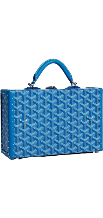 Sac Malle blue facture