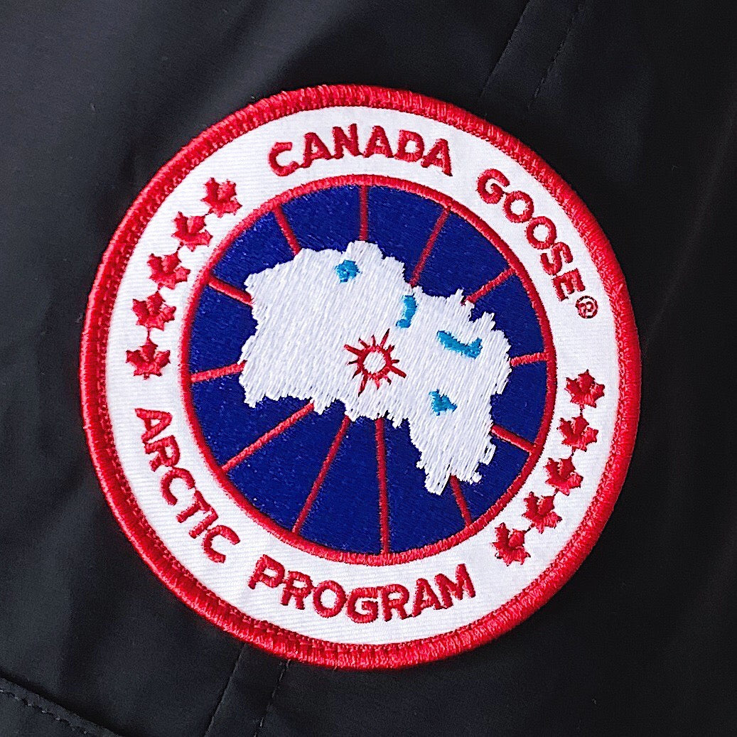 Canada Goose x Ovo Chiliwack  court model Black