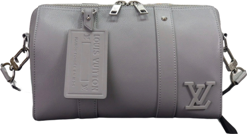 Sac keepall city gris facture