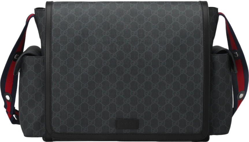 Sac à Langer GUCCI black
