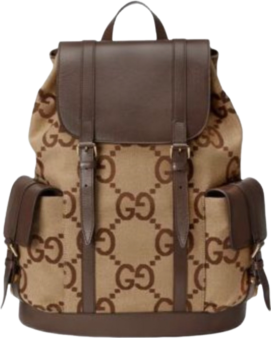 Sac A dos GUCCI jumbo facture