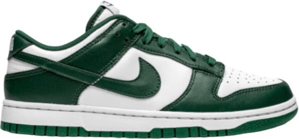 Dunk low green stock X Authentification 1:1 ✔️ facture
