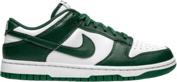 Dunk low green stock X Authentification 1:1 ✔️ facture