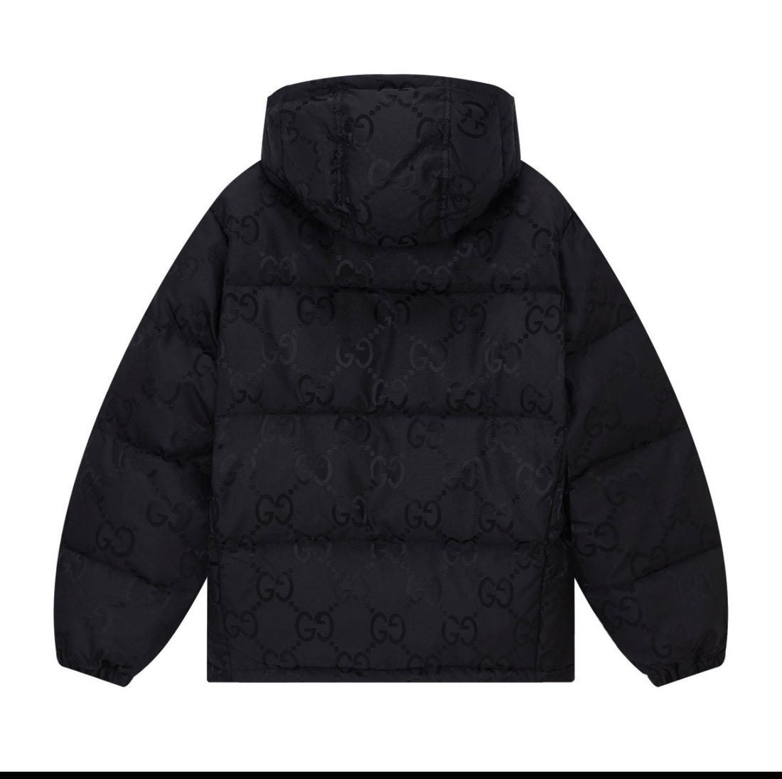 Doudoune gucci Jumbo noir facture