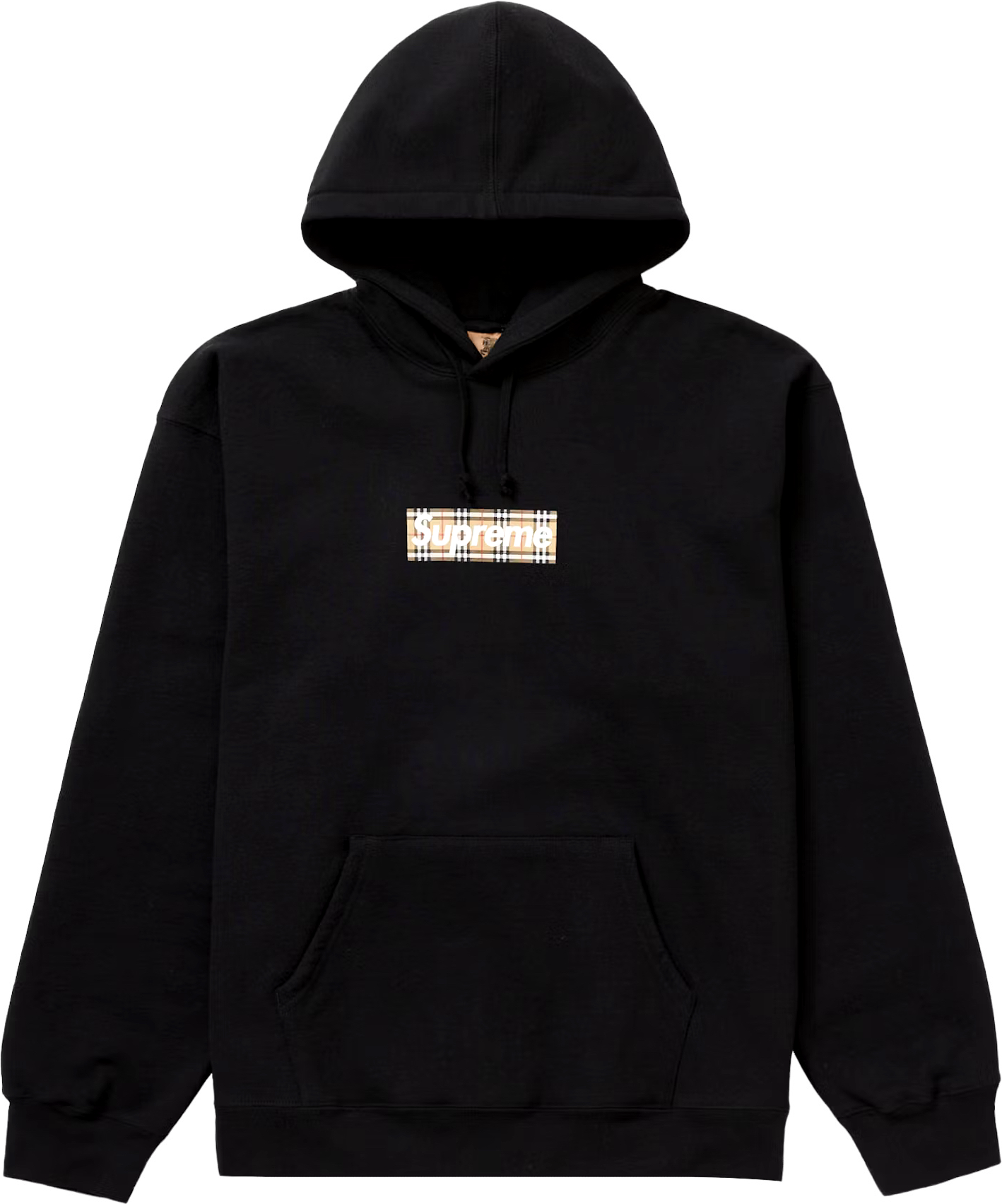 SWEAT Burberry X SUPREME