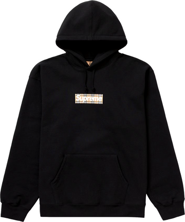 SWEAT Burberry X SUPREME