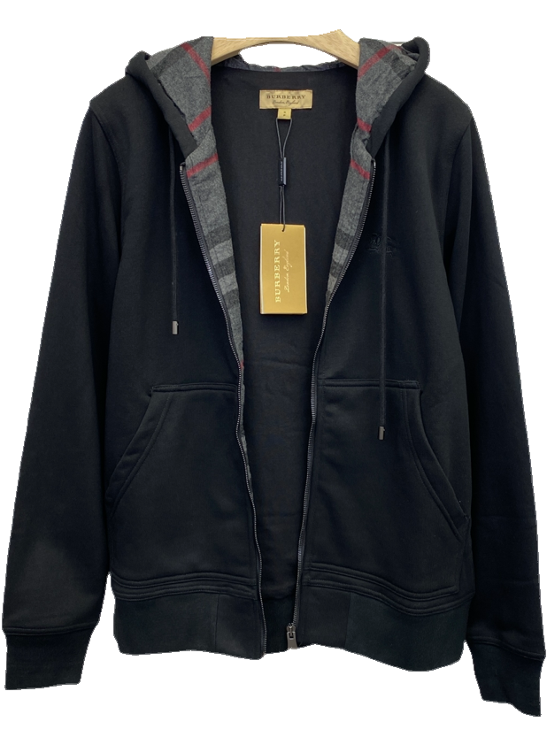 SWEAT Burberry BLACK  FACTURE