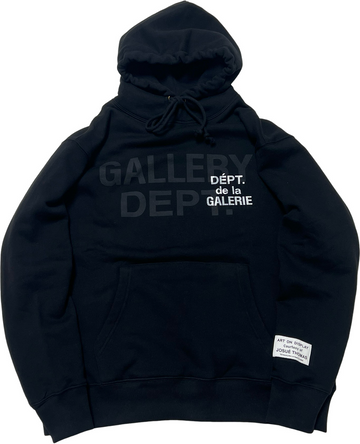 Sweat Galery Dept black