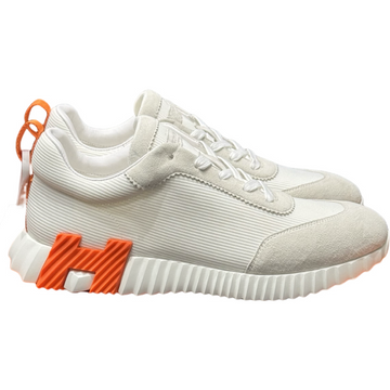 Sneakers Hermès Bouncing packaging complet facture