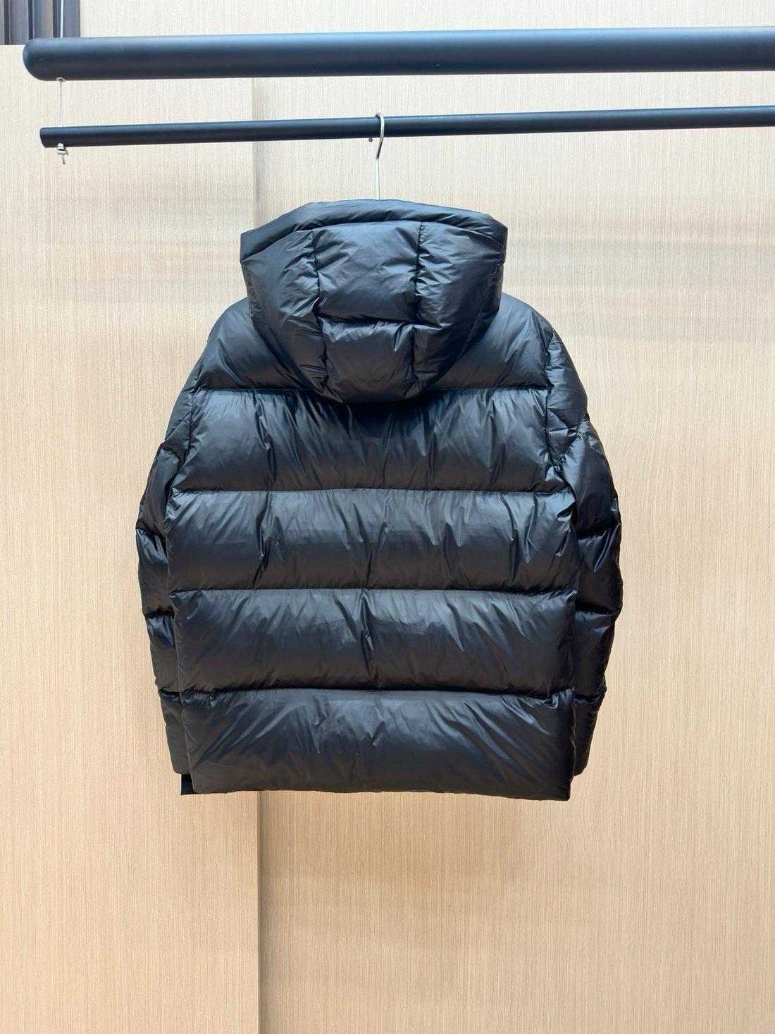Doudoune Burberry black Scharwz 2024 facture