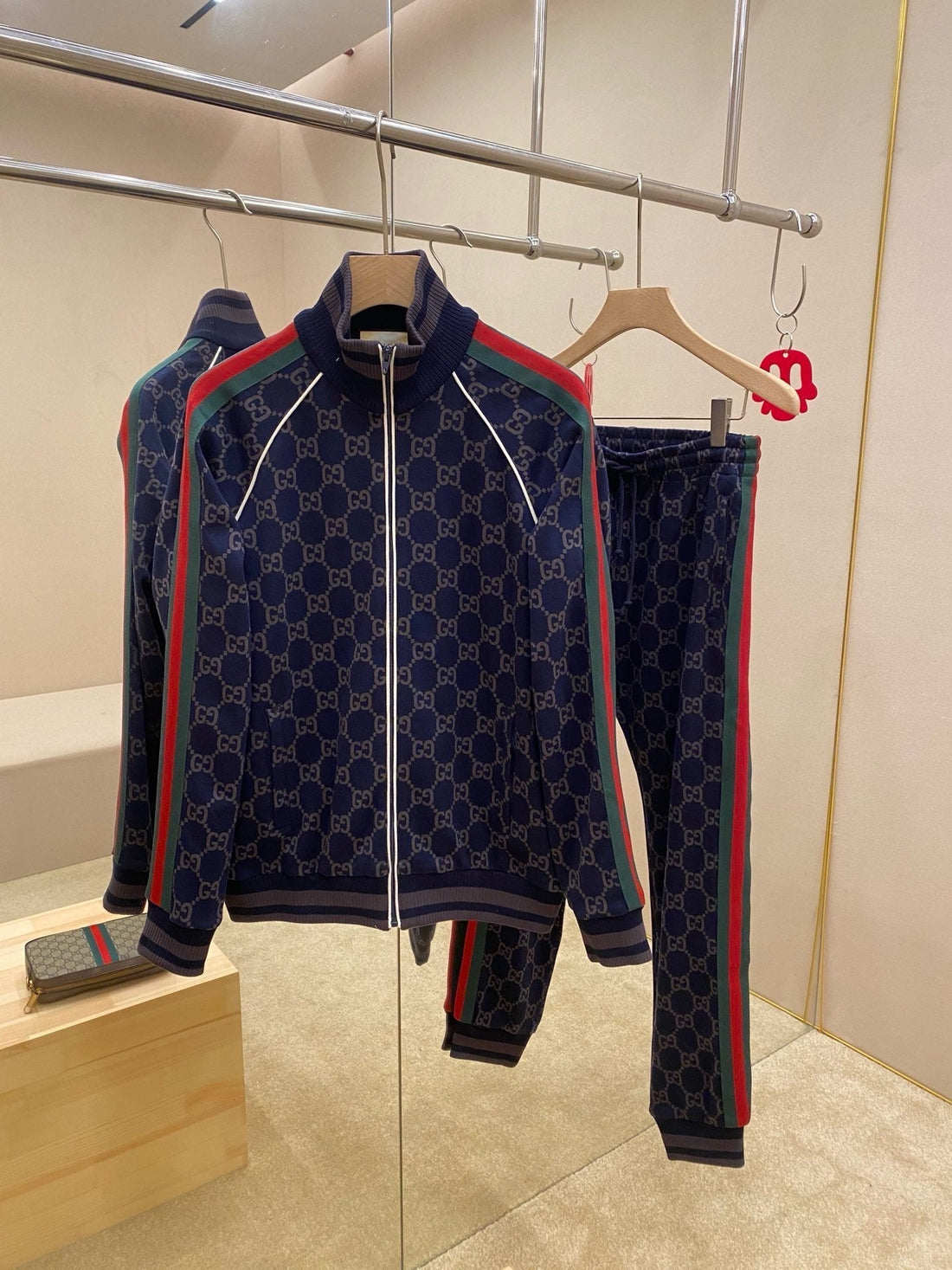 veste en jersey de coton GUCCI