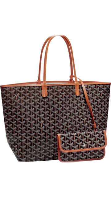 Sac saint louis  brown facture