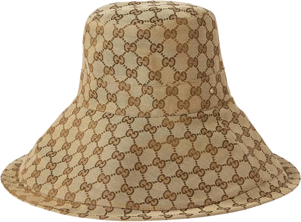 Bob GUCCI femme marron avec Ticket de caisse