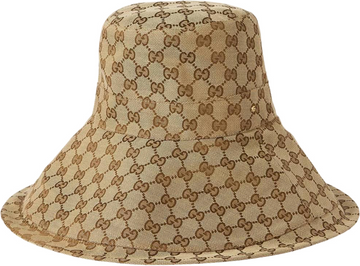 Bob GUCCI femme marron avec Ticket de caisse