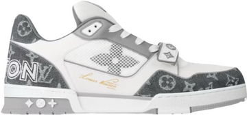 Lv trainers Velcro Grey 2k25