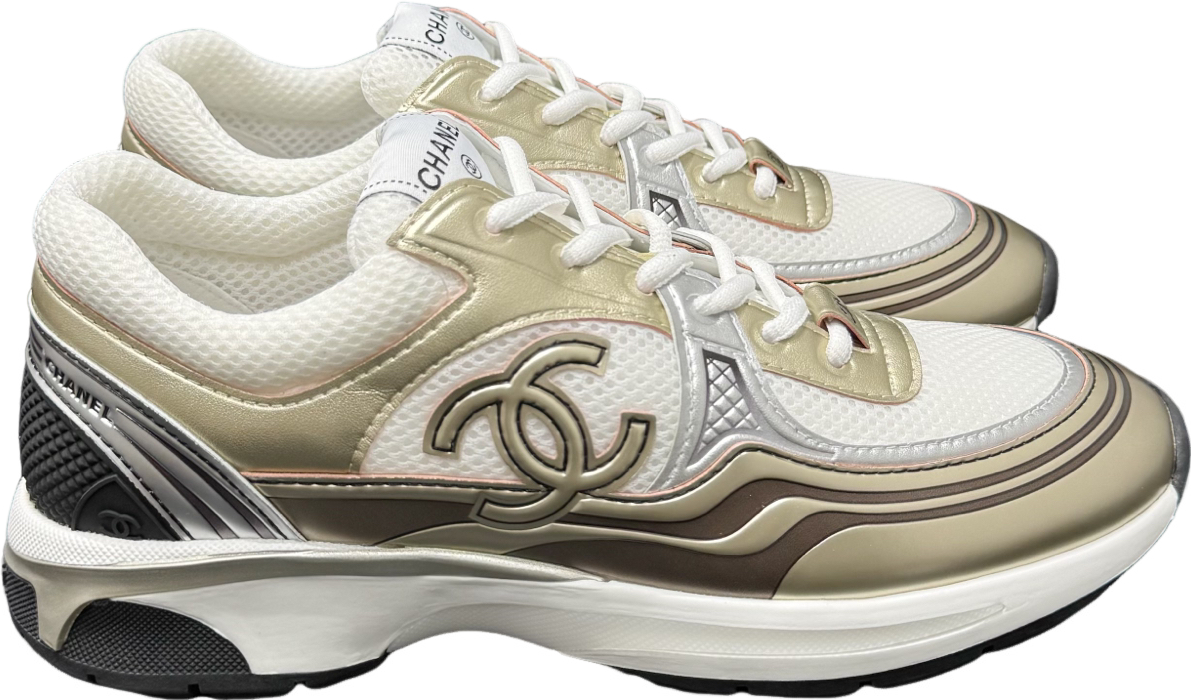 Sneakers Chanel ( EXCLU ) packaging complet facture