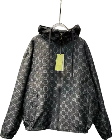 Veste gucci réversible facture