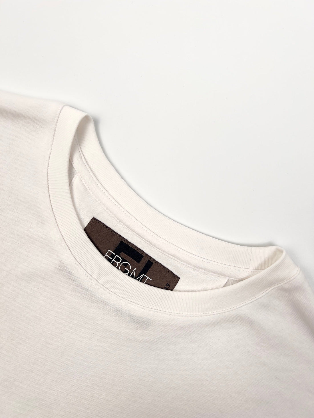 T-shirt FENDI X FRGMNT WHITE