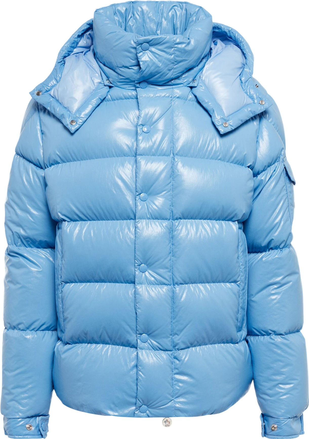 Doudoune Moncler Maya blue Sky 2024