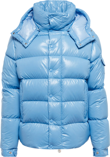 Doudoune Moncler Maya blue Sky 2024