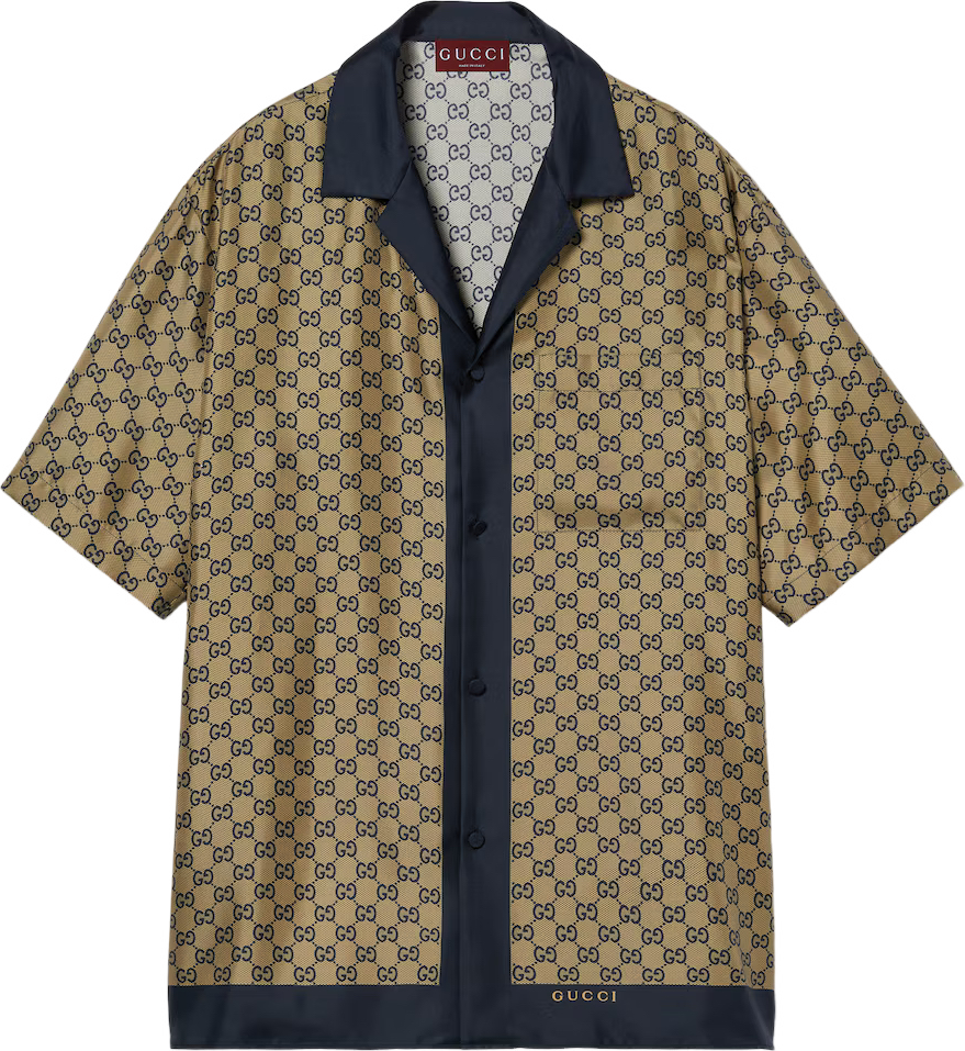 Ensemble en soie GUCCI