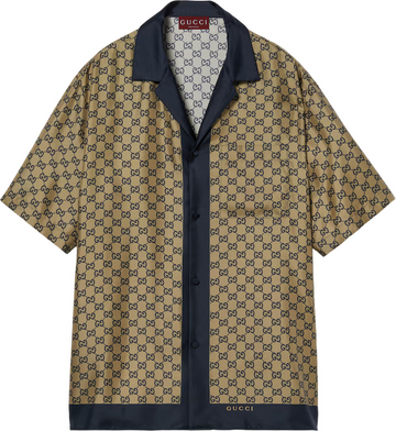 Ensemble en soie GUCCI