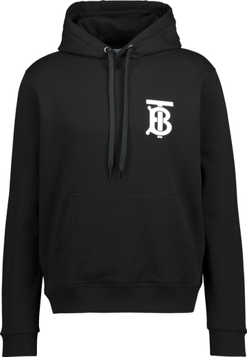 SWEAT Burberry BT BLACK  FACTURE