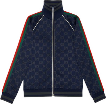 veste en jersey de coton GUCCI