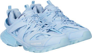 Balenciaga track blue sky facture