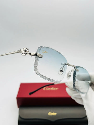 Lunettes de Soleil Cartier