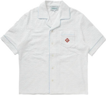 Polo casa white 2025