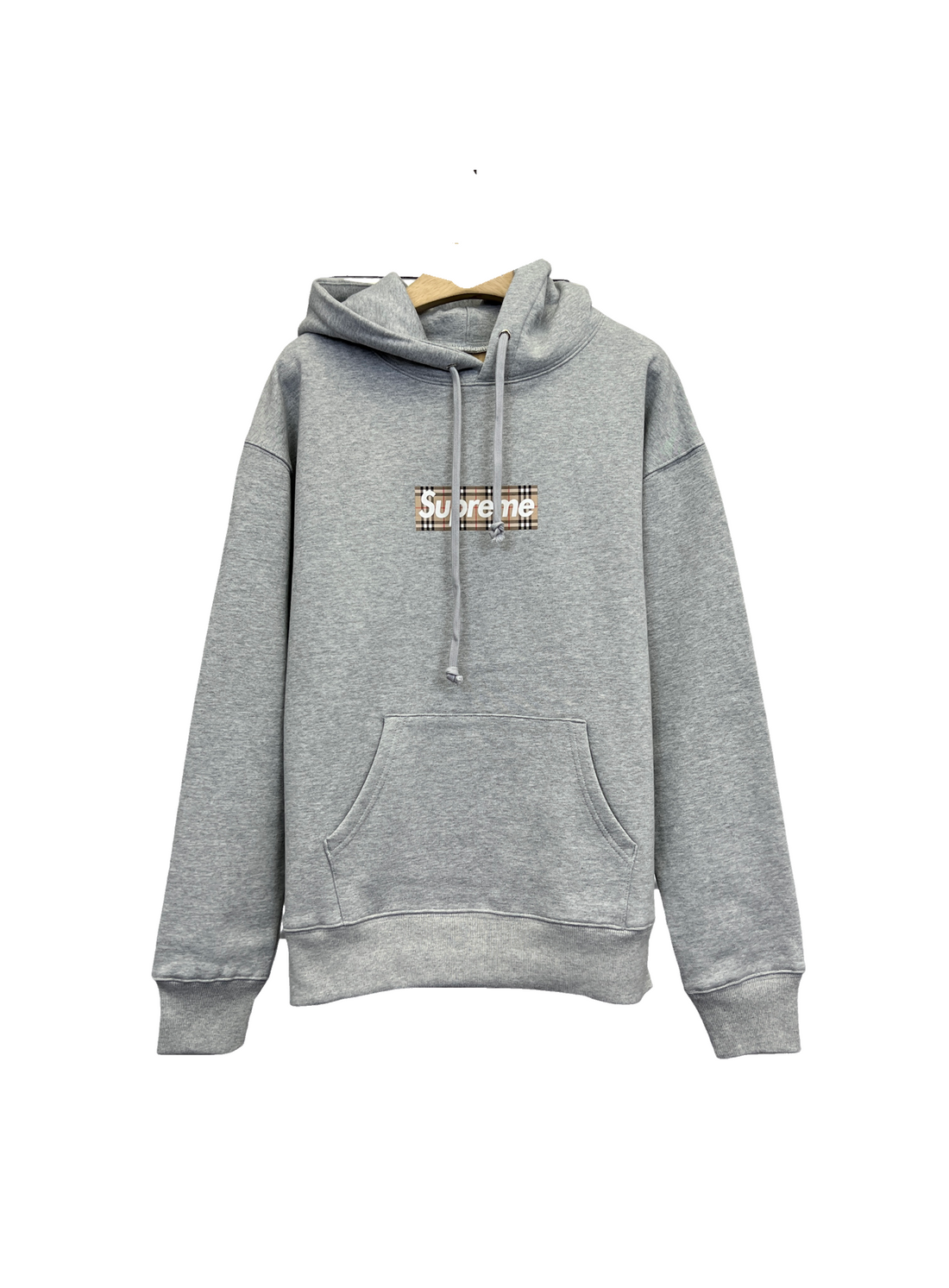 SWEAT Burberry X SUPREME